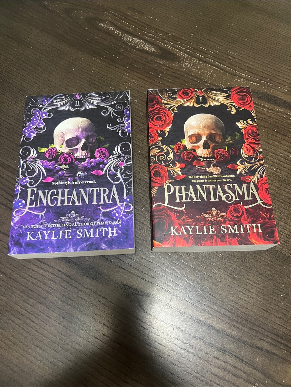 Enchantra & Phantasma by Kaylie Smith